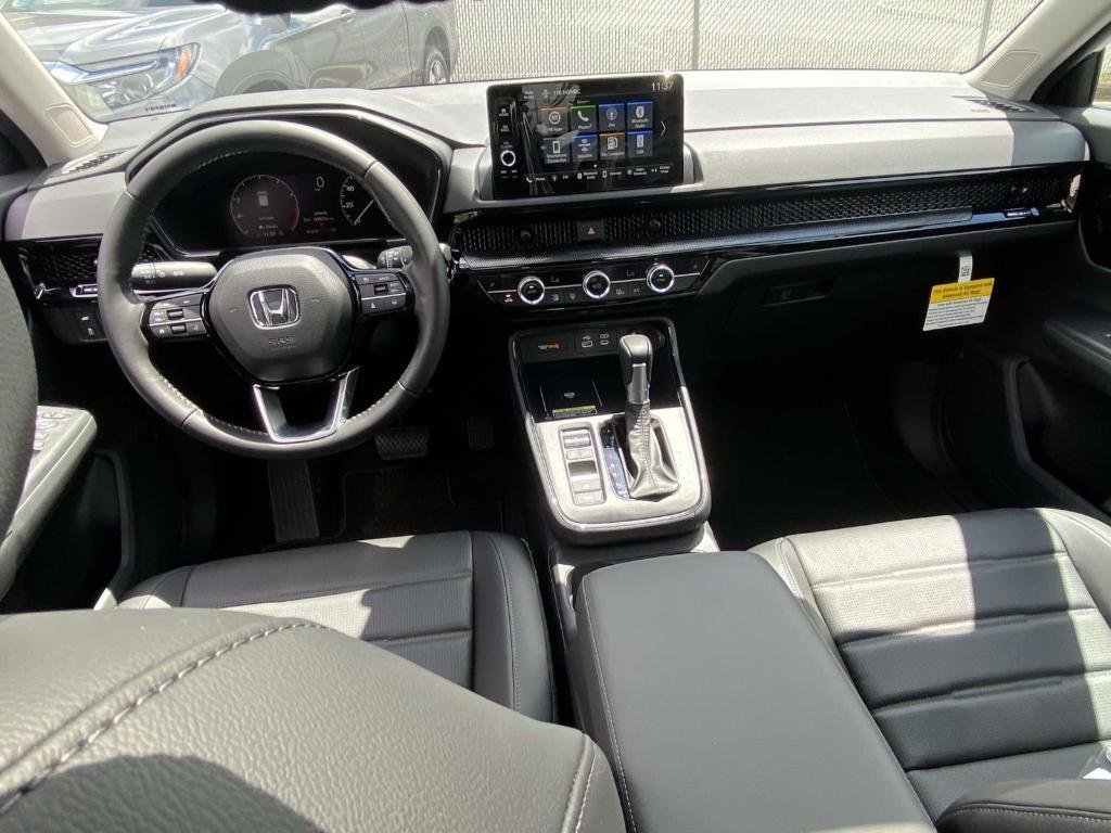 new 2025 Honda CR-V car