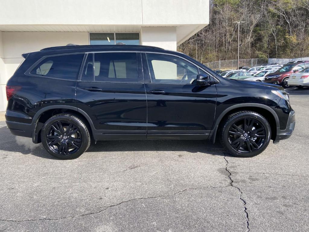 used 2020 Honda Pilot car, priced at $25,888