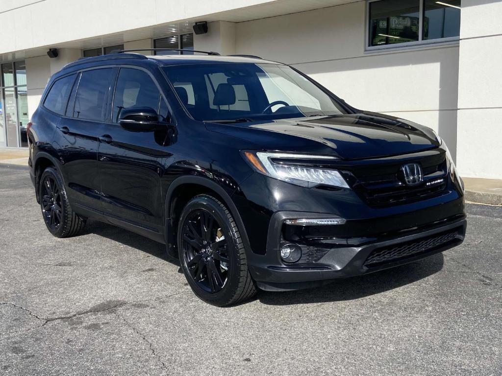 used 2020 Honda Pilot car, priced at $25,888