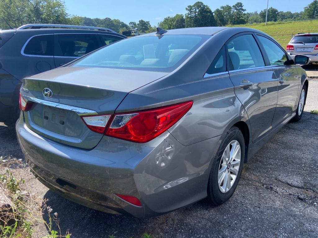 used 2014 Hyundai Sonata car, priced at $8,888