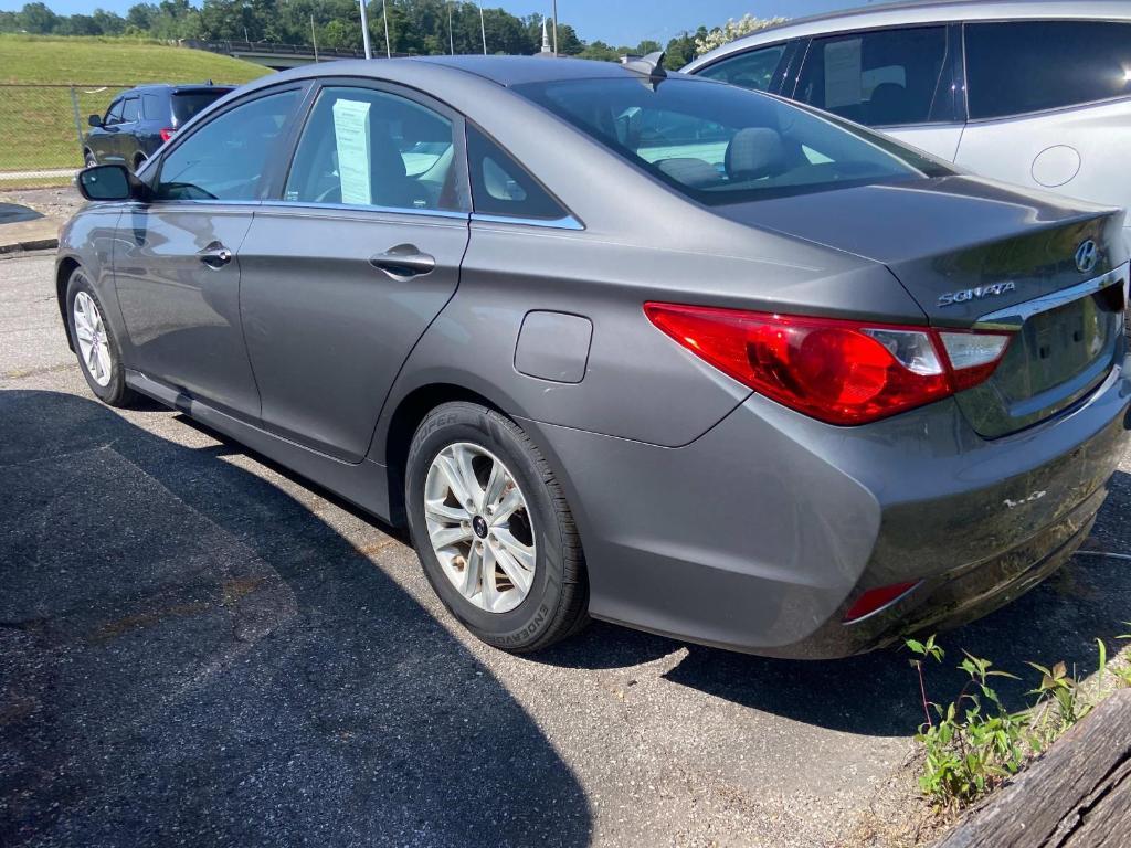used 2014 Hyundai Sonata car, priced at $8,888