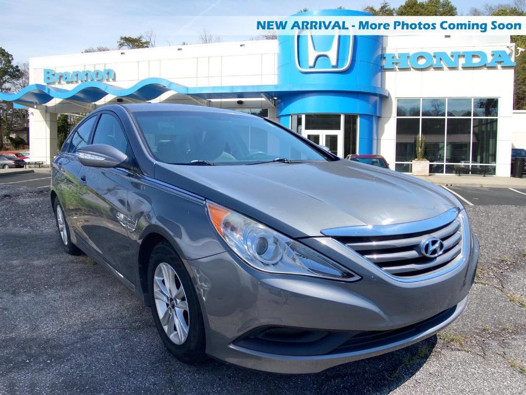 used 2014 Hyundai Sonata car, priced at $8,888