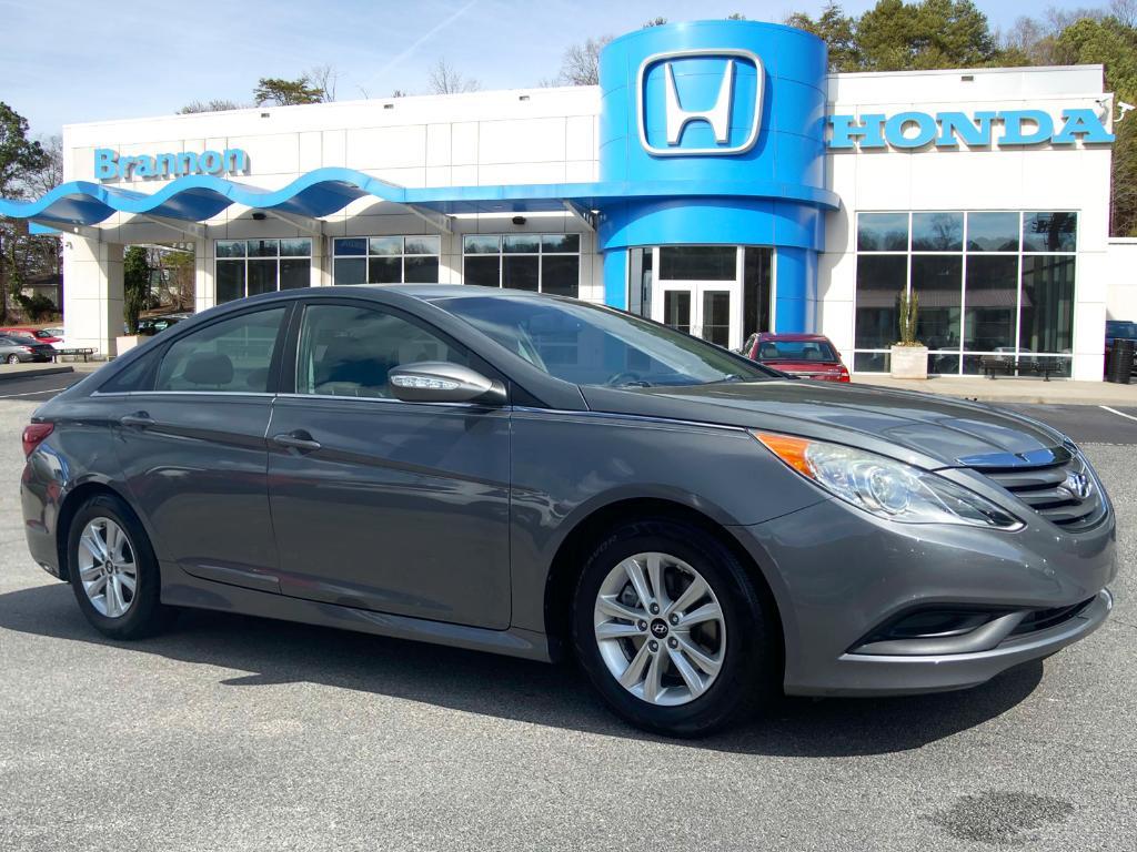 used 2014 Hyundai Sonata car, priced at $8,888