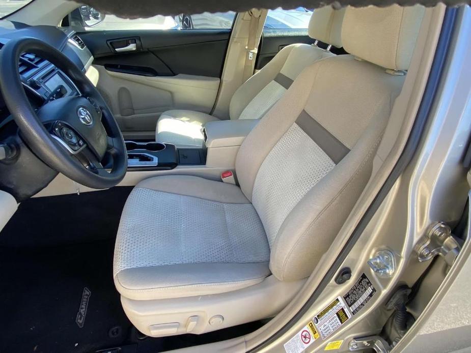 used 2013 Toyota Camry car, priced at $11,333