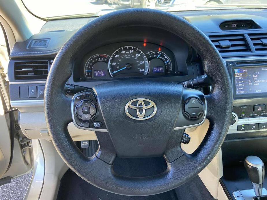 used 2013 Toyota Camry car, priced at $11,333