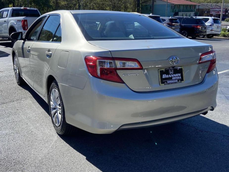 used 2013 Toyota Camry car, priced at $11,333