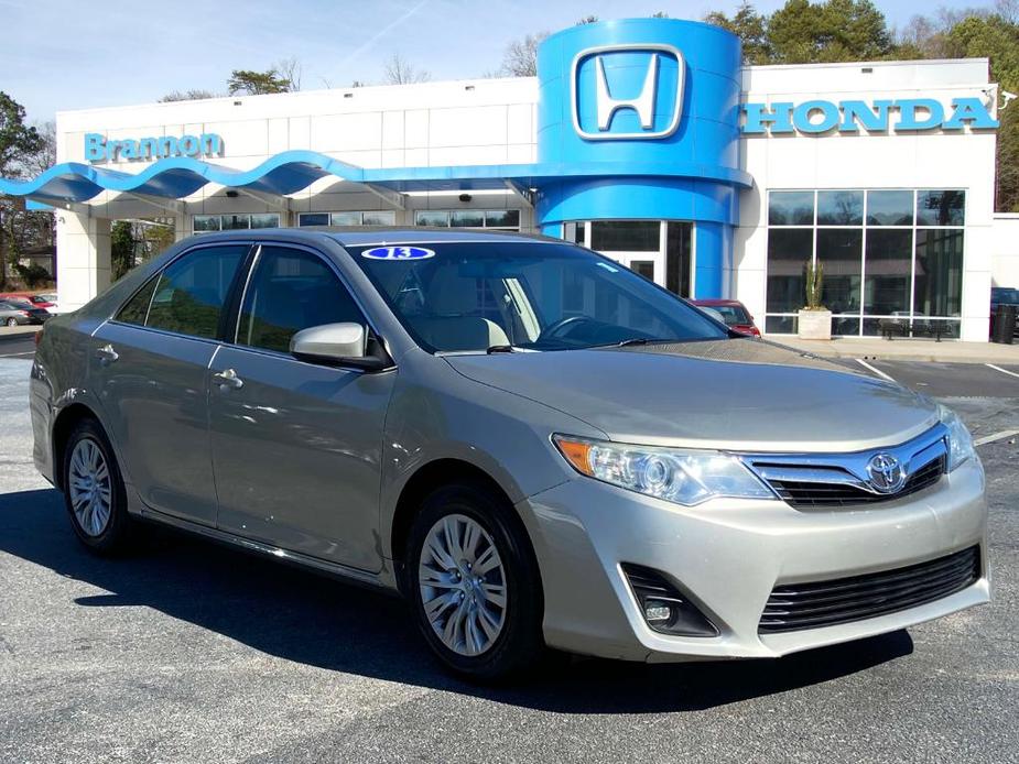 used 2013 Toyota Camry car, priced at $11,333