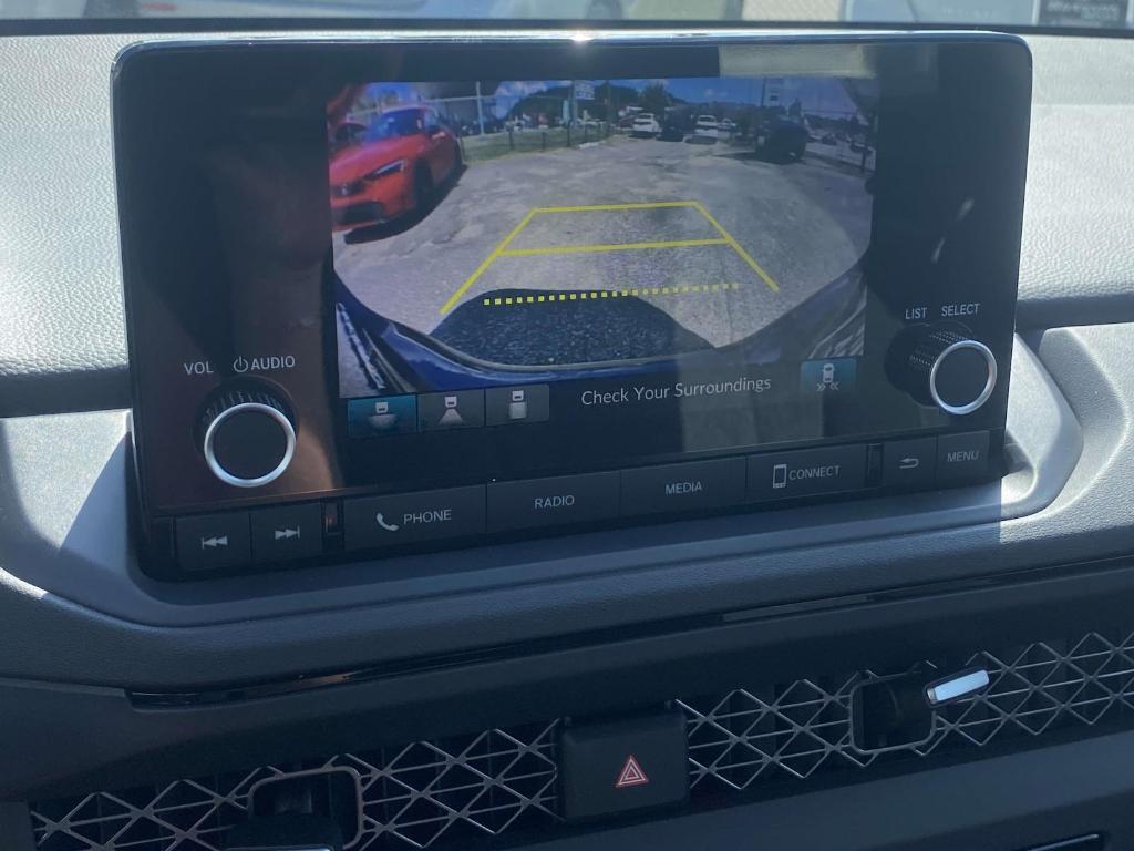 new 2025 Honda Accord car