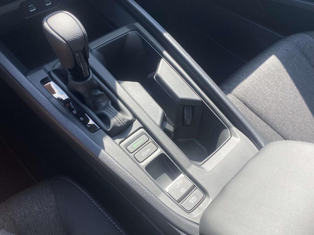 new 2025 Honda Accord car