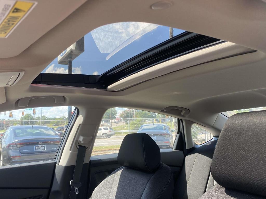 new 2025 Honda Accord car