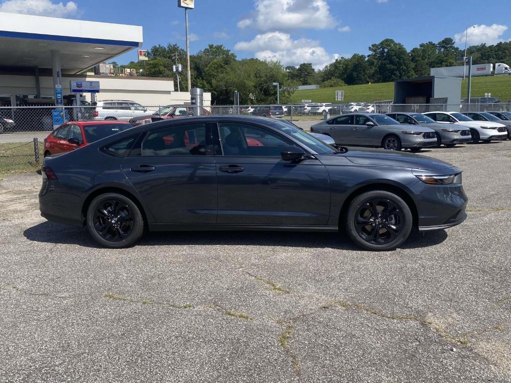 new 2025 Honda Accord car