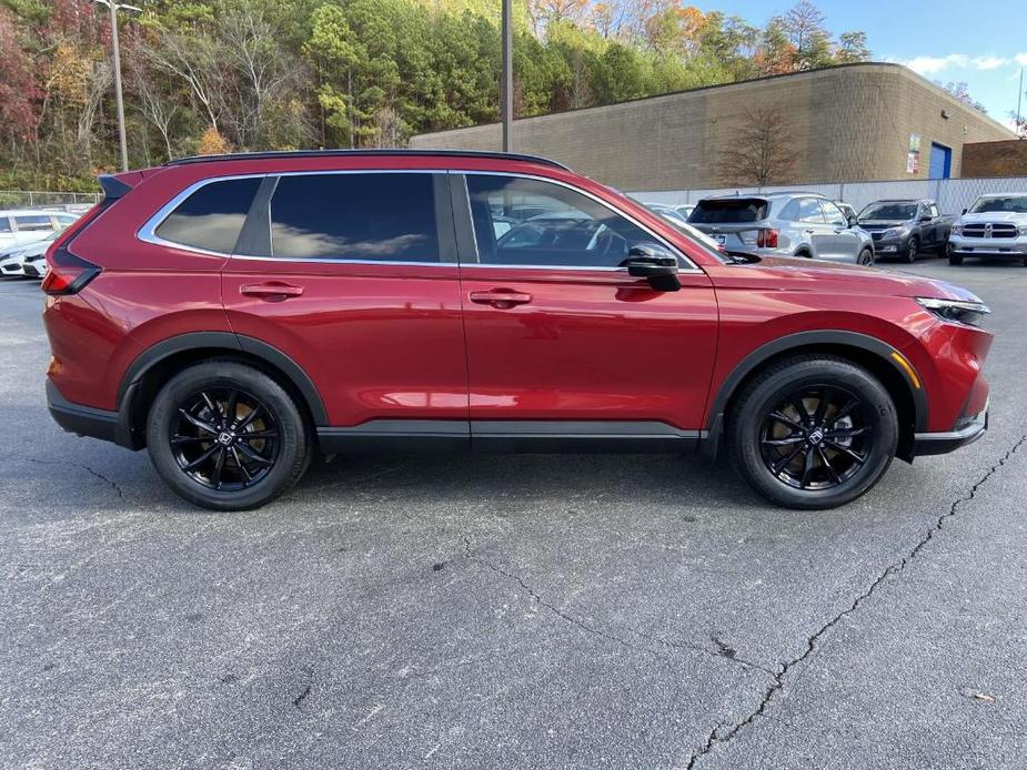 used 2023 Honda CR-V Hybrid car, priced at $30,555