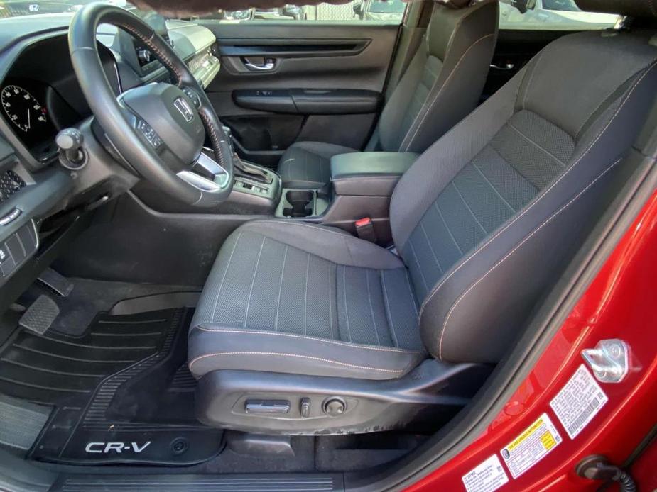 used 2023 Honda CR-V Hybrid car, priced at $30,555