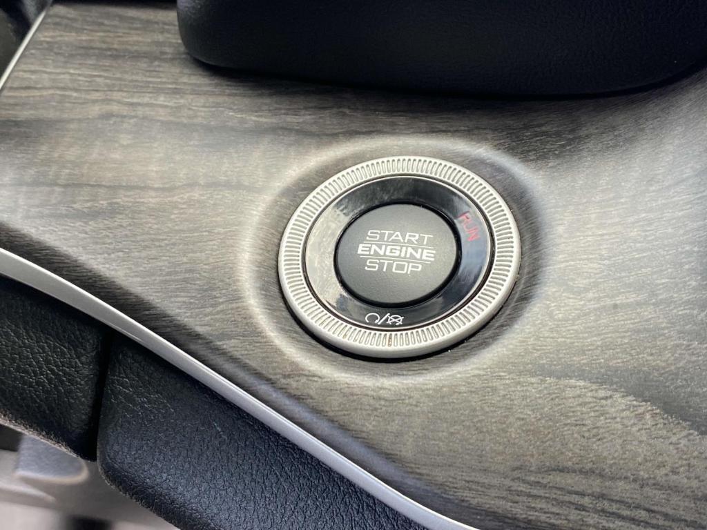 used 2023 Jeep Grand Cherokee L car, priced at $33,555