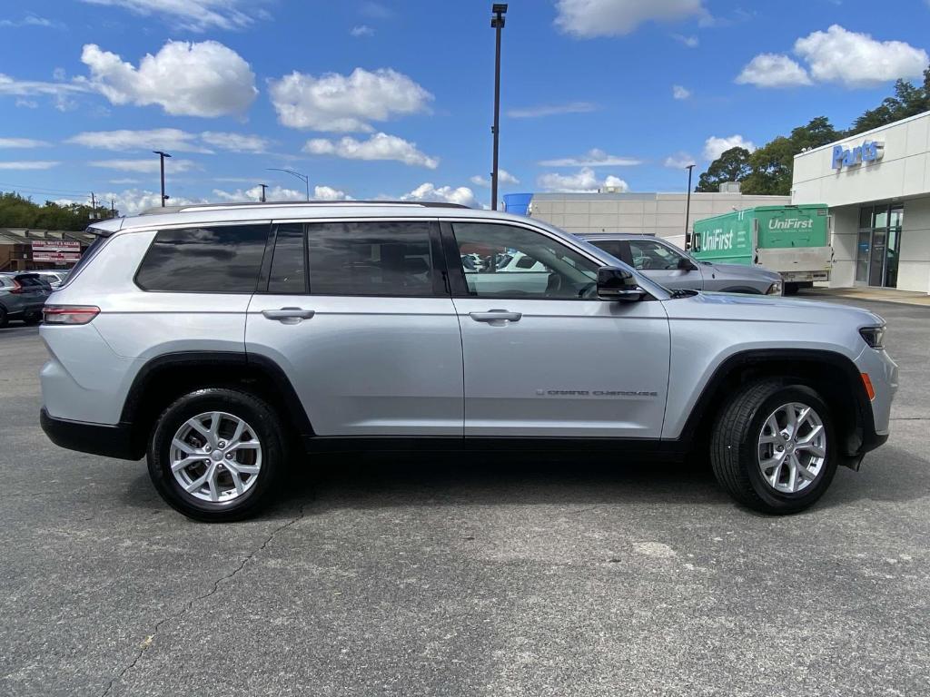 used 2023 Jeep Grand Cherokee L car, priced at $33,555