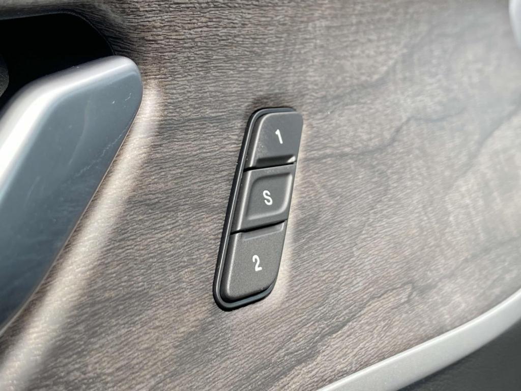 used 2023 Jeep Grand Cherokee L car, priced at $33,555