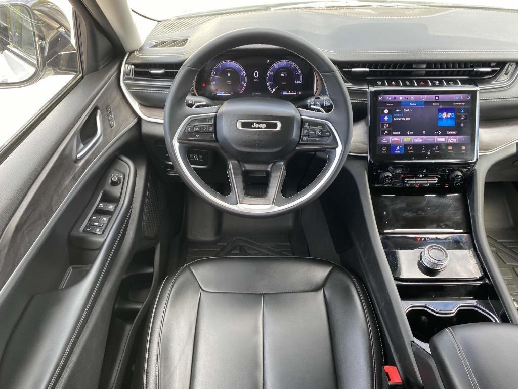 used 2023 Jeep Grand Cherokee L car, priced at $33,555