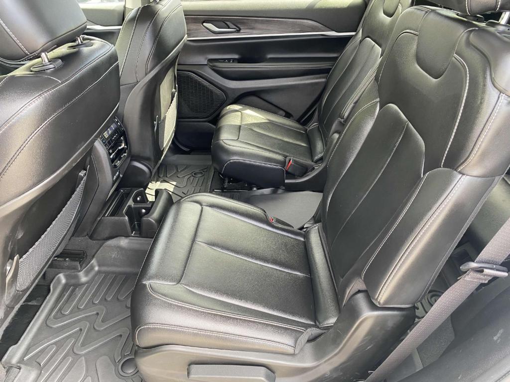 used 2023 Jeep Grand Cherokee L car, priced at $33,555