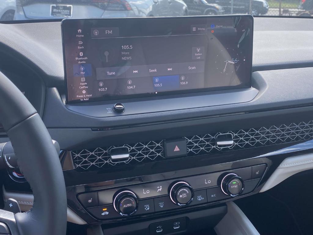 new 2025 Honda Accord Hybrid car