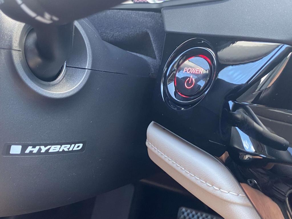 new 2025 Honda Accord Hybrid car