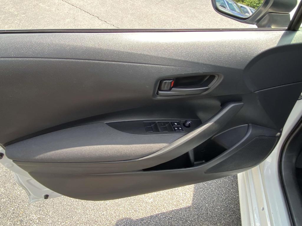 used 2023 Toyota Corolla car, priced at $21,000