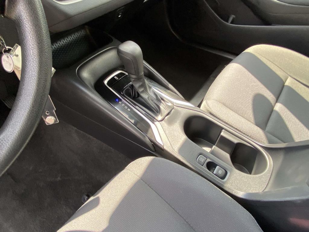 used 2023 Toyota Corolla car, priced at $21,000