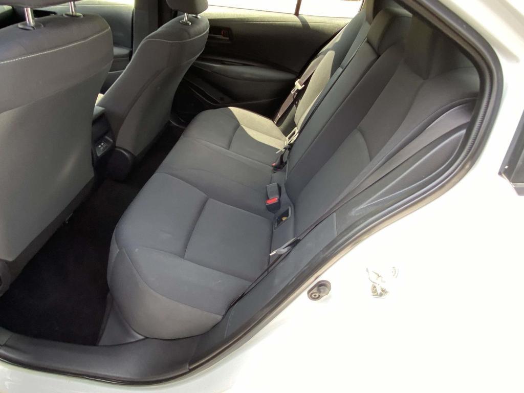 used 2023 Toyota Corolla car, priced at $21,000