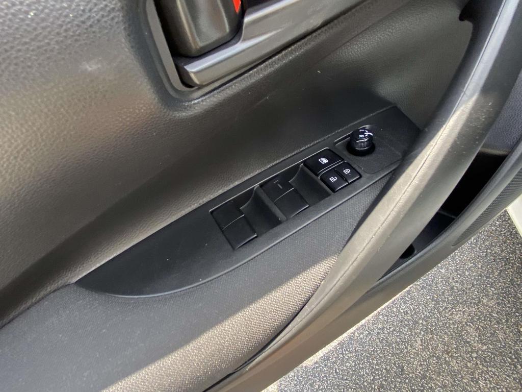 used 2023 Toyota Corolla car, priced at $21,000