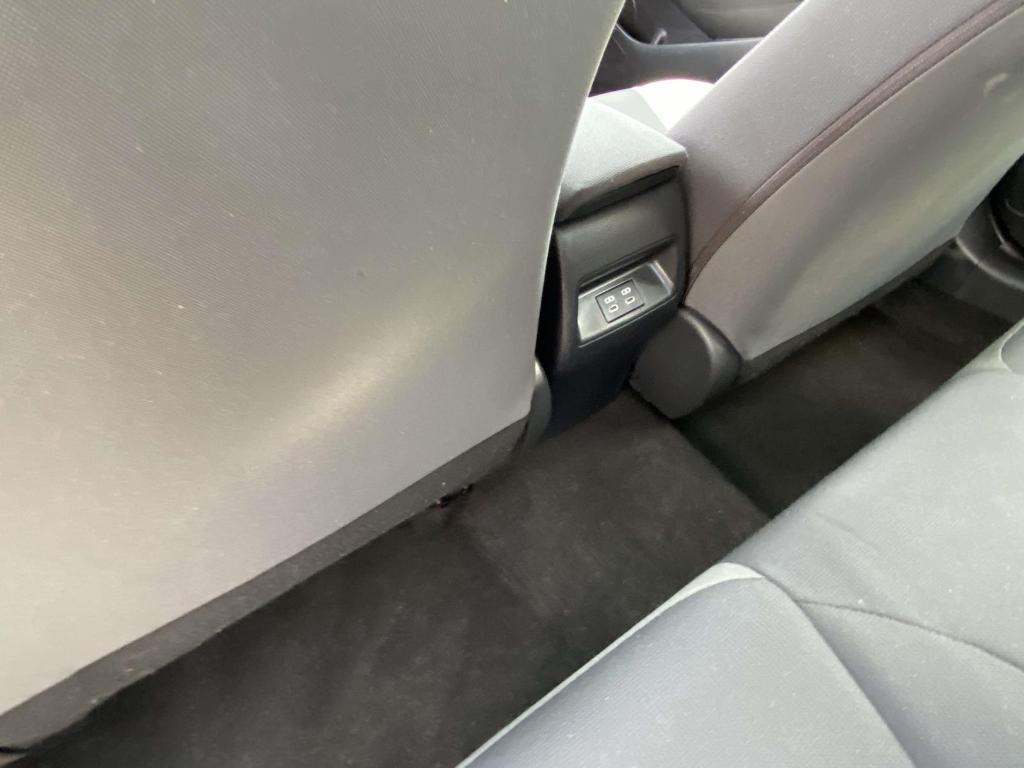 used 2023 Toyota Corolla car, priced at $21,000