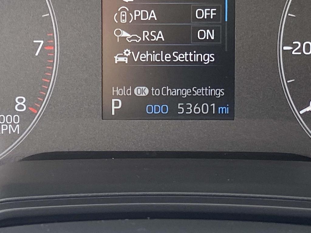 used 2023 Toyota Corolla car, priced at $21,000