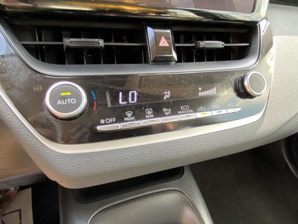 used 2023 Toyota Corolla car, priced at $21,000