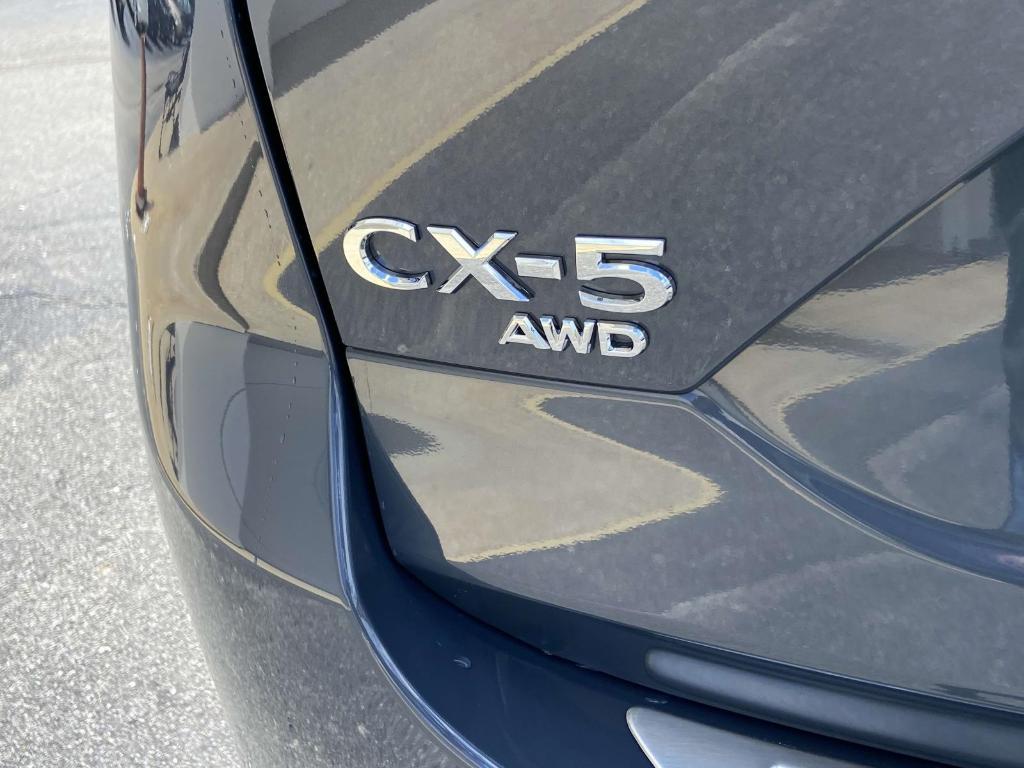 used 2023 Mazda CX-5 car, priced at $27,888