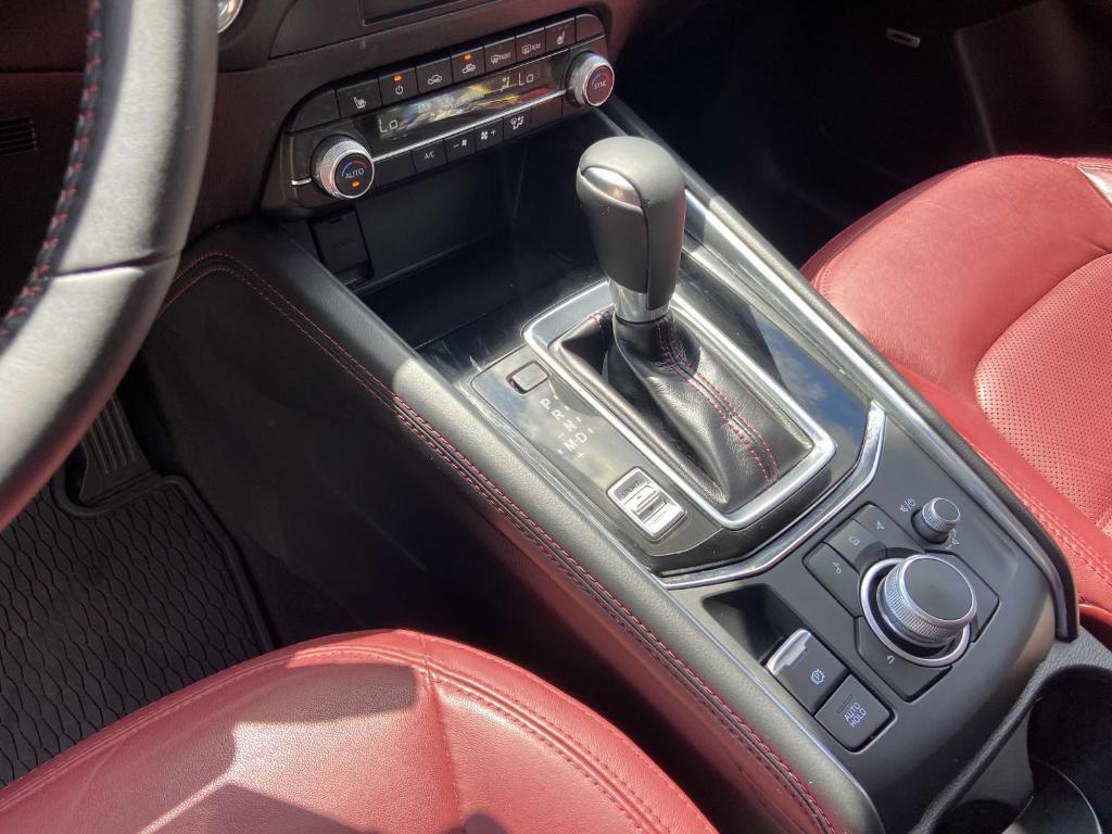 used 2023 Mazda CX-5 car, priced at $27,888
