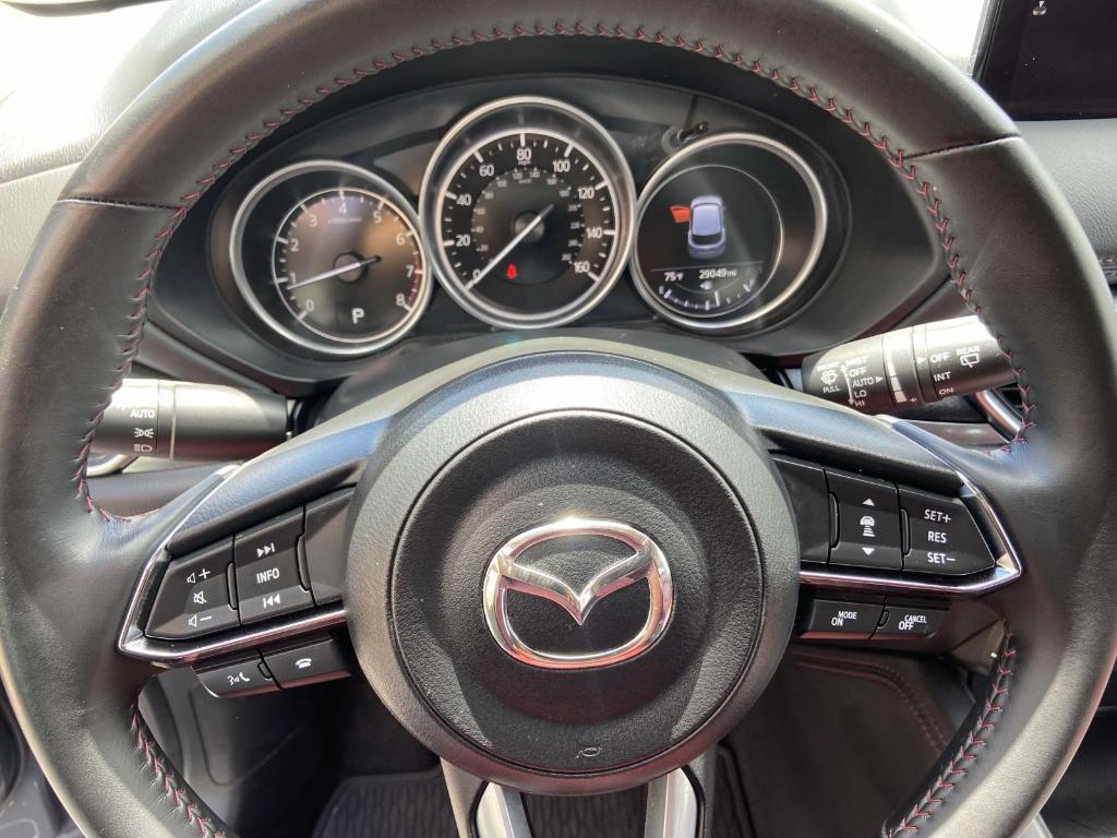 used 2023 Mazda CX-5 car, priced at $27,888