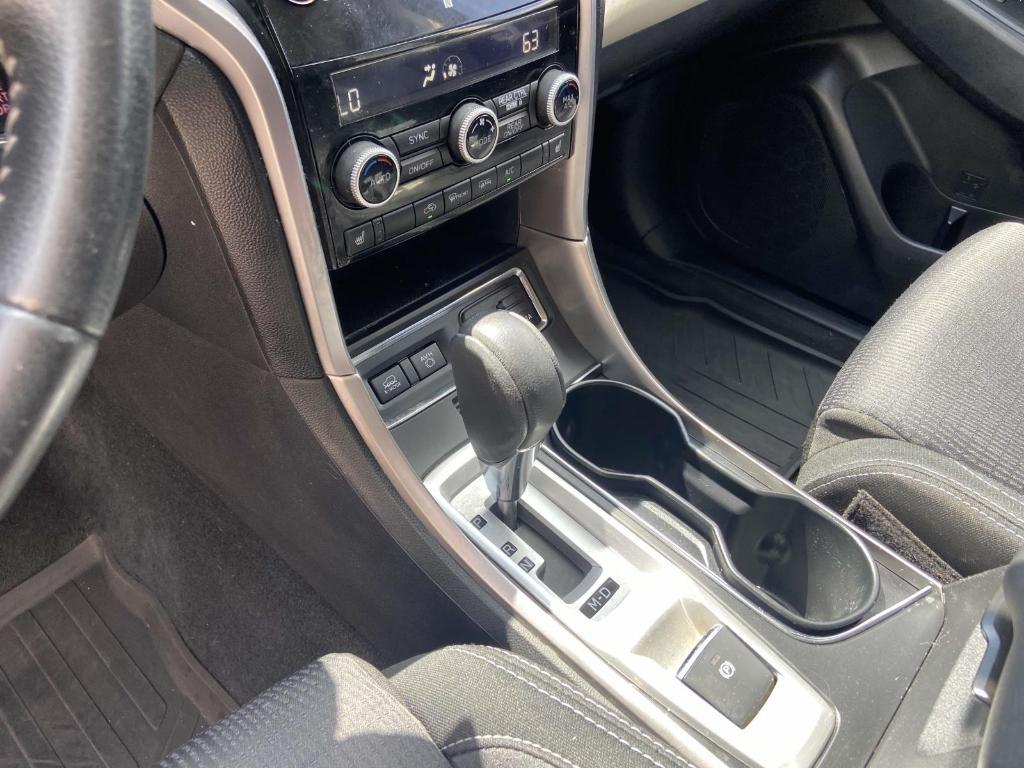 used 2021 Subaru Ascent car, priced at $18,555