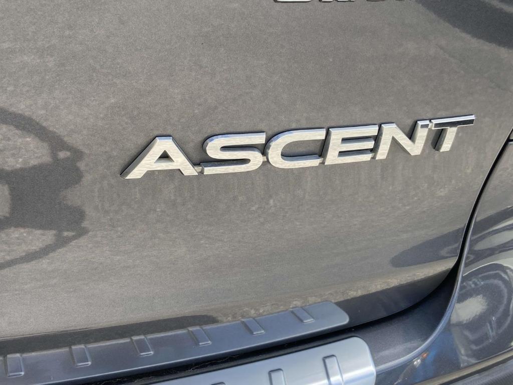 used 2021 Subaru Ascent car, priced at $18,555