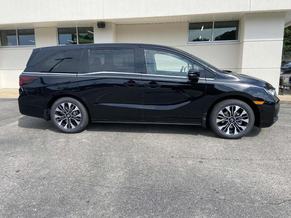 new 2025 Honda Odyssey car, priced at $52,275