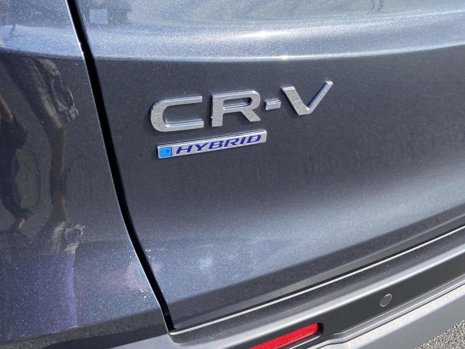 new 2025 Honda CR-V Hybrid car, priced at $40,200