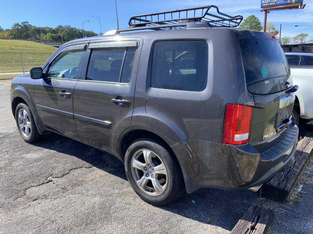 used 2012 Honda Pilot car, priced at $10,888