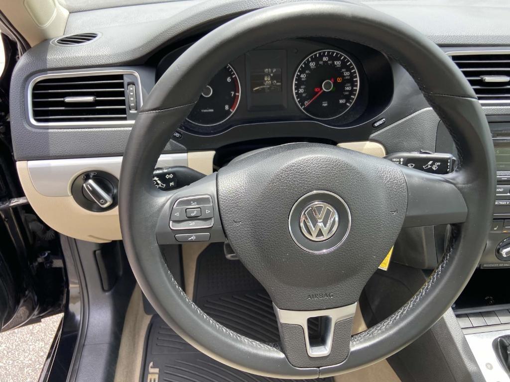 used 2013 Volkswagen Jetta car, priced at $10,555