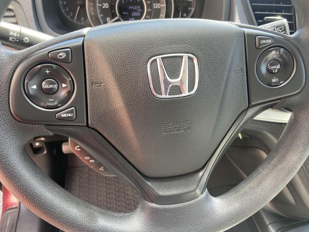 used 2015 Honda CR-V car, priced at $11,888