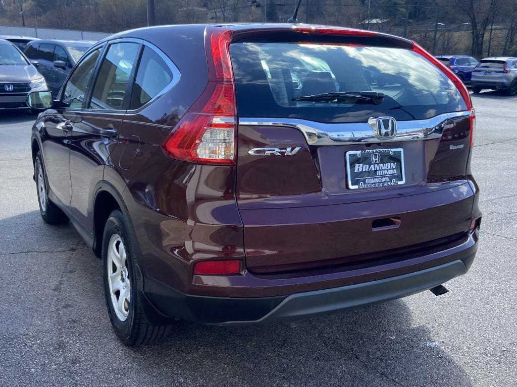 used 2015 Honda CR-V car, priced at $11,888