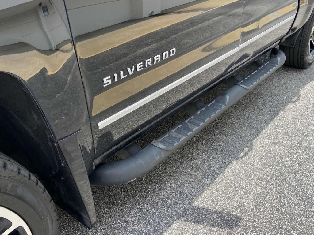 used 2018 Chevrolet Silverado 1500 car, priced at $24,555