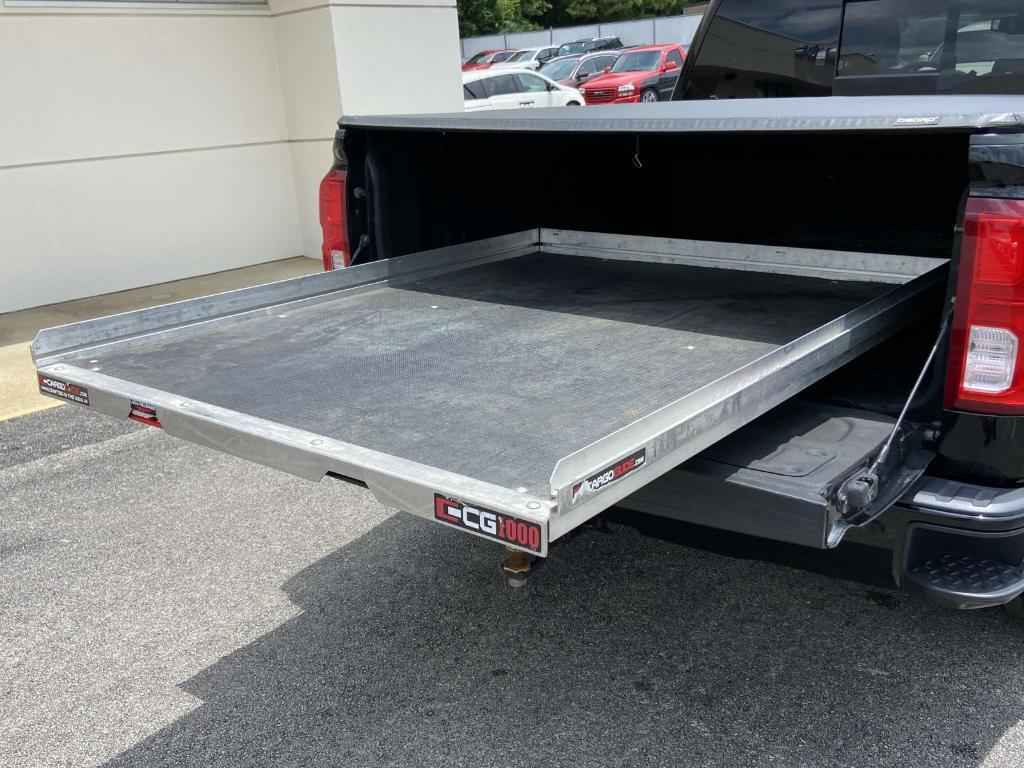 used 2018 Chevrolet Silverado 1500 car, priced at $24,555