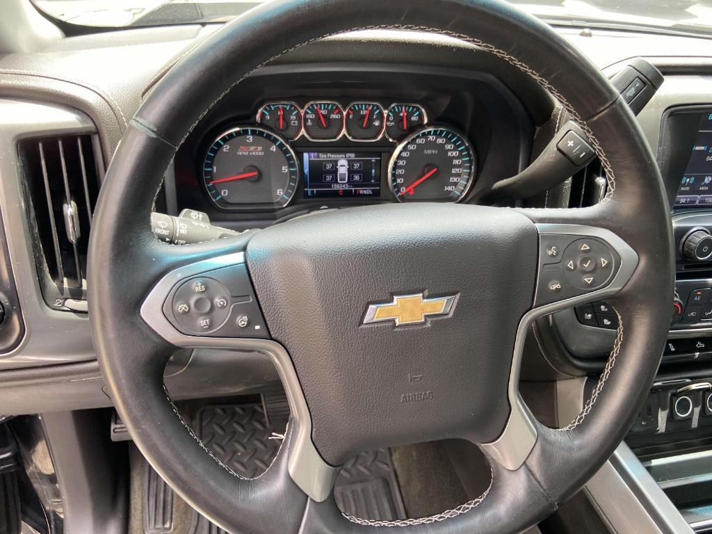 used 2018 Chevrolet Silverado 1500 car, priced at $24,555