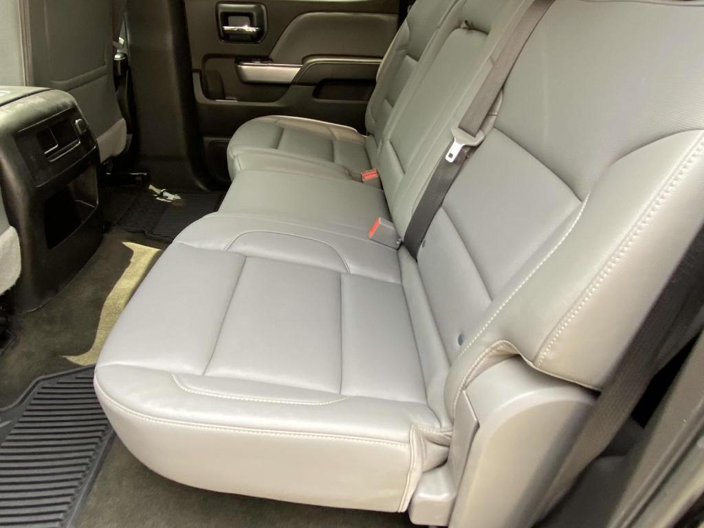 used 2018 Chevrolet Silverado 1500 car, priced at $24,555
