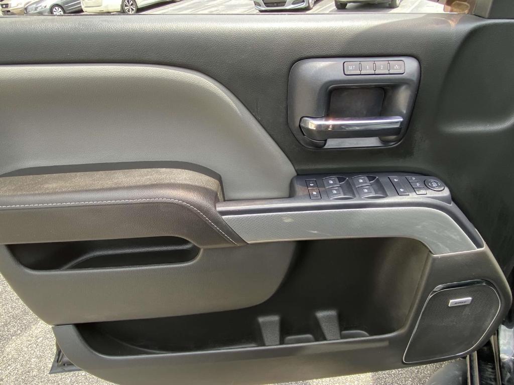 used 2018 Chevrolet Silverado 1500 car, priced at $24,555