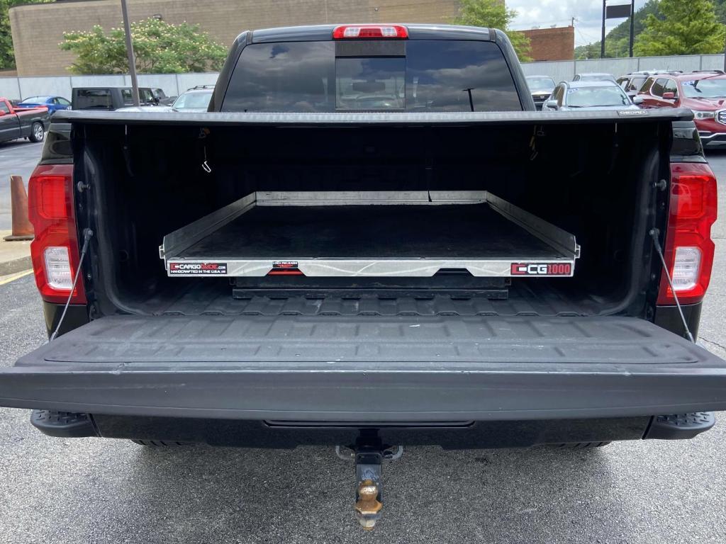 used 2018 Chevrolet Silverado 1500 car, priced at $24,555