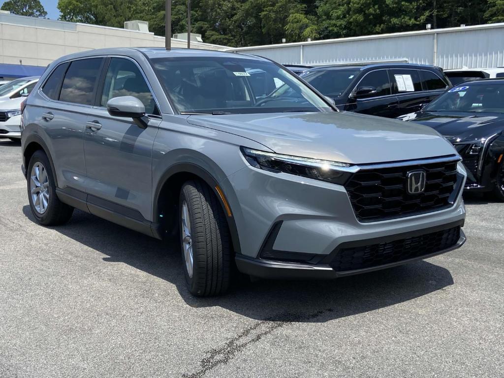 new 2026 Honda CR-V car