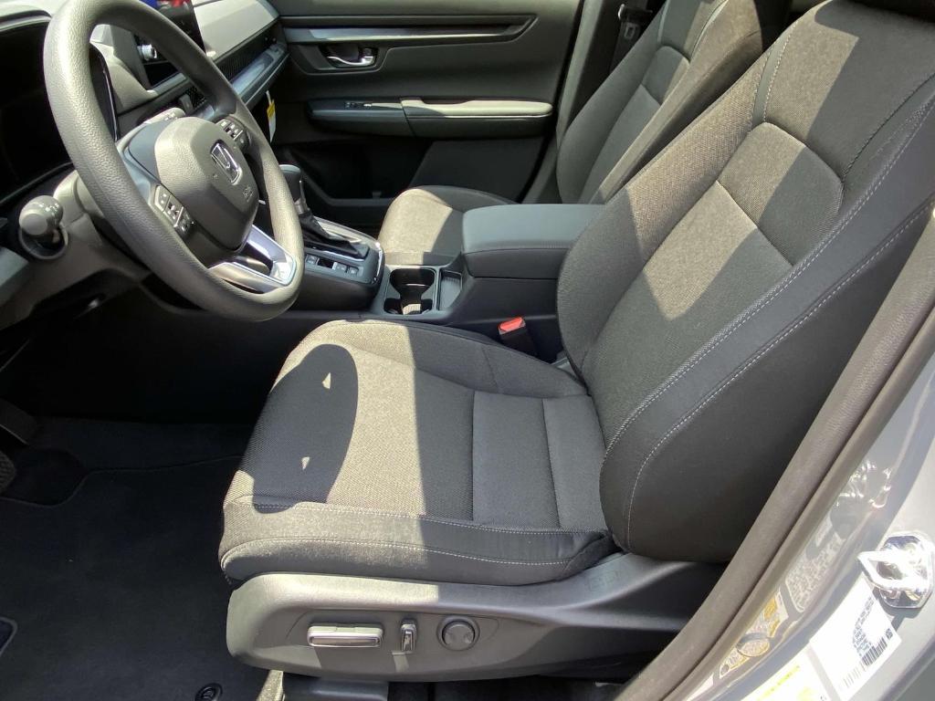 new 2026 Honda CR-V car